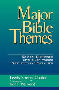 Image of Major Bible Themes (Trawas)
