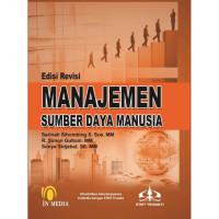 Image of Manajemen sumber daya manusia : menghadapi abad ke-21 (Trawas)