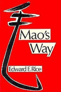 Image of Mao's Way (Trawas)