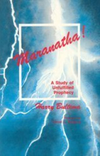 Image of Maranatha! : a study on unfulfilled prophecy (Trawas)