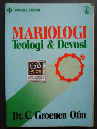 Image of Mariologi : Teologi Dan Devosi (Trawas)