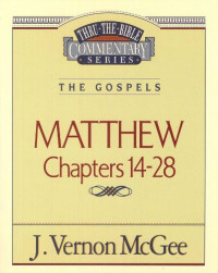 Image of Matthew Chapter 14-28 (Trawas)