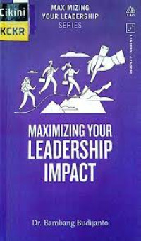 Image of Maximizing Your Leadership Impact Seri 2 (Trawas)