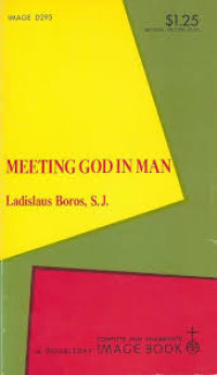 Image of Meeting God In Man (Trawas)