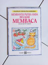 Image of Membantu Putra Anda Belajar Membaca (Trawas)