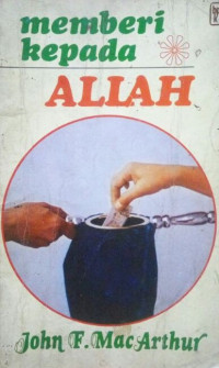 Image of Memberi Kepada Allah (Trawas)
