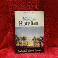 Image of Memulai Hidup Baru : 12 bahan pa (Trawas)