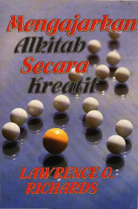 Image of Mengajarkan Alkitab Secara Kreatif (Trawas)