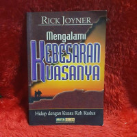 Image of Mengalami Kebesaran Kuasanya(Trawas)