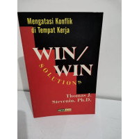 Image of Mengatasi Konflik Di Tempat Kerja (Trawas)