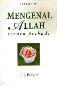 Image of Mengenal Allah Secara Pribadi (Trawas)