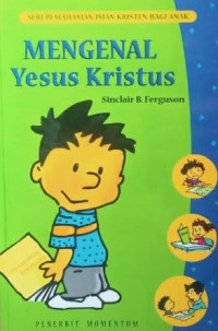 Image of Mengenal Yesus Kristus (Trawas)