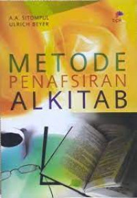 Image of Metode Penafsiran Alkitab (Trawas)