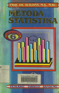 Image of Metode Statistika (Trawas)