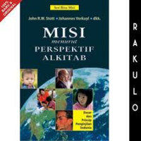 Image of Misi Menurut Perspektif Alkitab (Trawas)