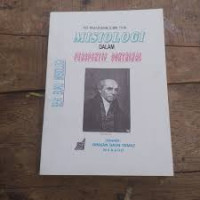 Image of Misiologi Dalam Perspektif Historikal (Trawas)