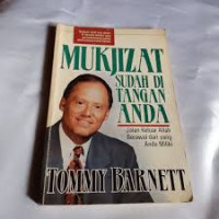 Image of Mukjizat Sudah Di Tangan Anda (Trawas)