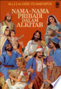 Image of Nama-nama Pribadi Dalam Alkitab (Trawas)