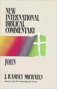 Image of New International Biblical Commentary : John (Trawas)