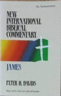 Image of New International Biblical Commentary : James (Trawas)