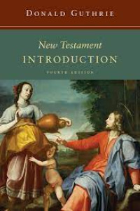 Image of New Testament Introduction (Trawas)