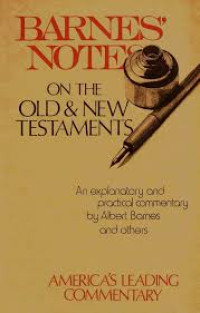 Image of Notes On The Old Testament Volume 1 : Psalms (Trawas)