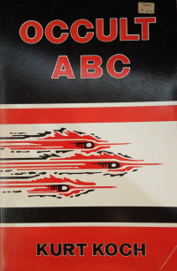 Image of Occult ABC (Trawas)