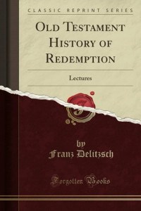 Image of Old Testament History Of Redemption (Trawas)