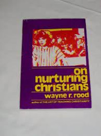 Image of On Nurturing Christians (Trawas)