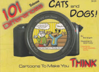 Image of One Hundred And One Differences Cats And Dogs (Trawas)