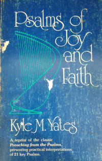Image of Paslms Of Joy And Faith (Trawas)