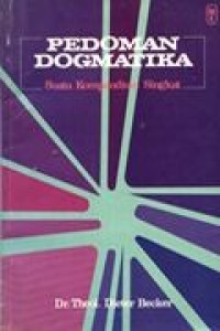 Image of Pedoman Dogmatika : Suatu Kompendium Singkat(Trawas)
