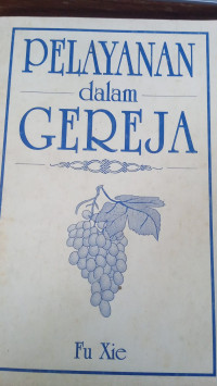 Image of Pelayanan dalam Gereja (Trawas)
