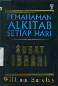 Image of Pemahaman Alkitab Setiap Hari : Ibrani (Trawas)