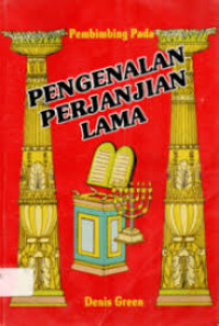Image of Pembimbing Pada Pengenalan Perjanjian Lama (Trawas)