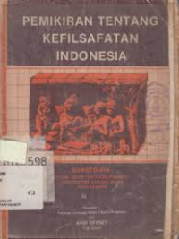 Image of Pemikiran Tentang Kefilsafatan Indonesia (Trawas)