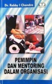 Image of Pemimpin Dan Mentoring Dalam Organisasi (Trawas)