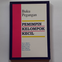 Image of Pemimpin Kelompok Kecil : Buku Pegangan (Trawas)