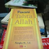 Image of Pencuri Tahta Allah (Trawas)