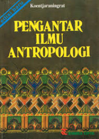 Image of Pengantar Ilmu Antropologi (Trawas)
