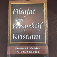 Image of Pengantar Ilmu Filsafat Dalam Perspektif Iman Kristen (Trawas)
