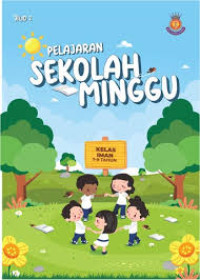 Image of Pengantar Ke Dalam Sekolah Minggu Anak-anak (Trawas)
