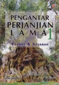 Image of Pengantar Perjanjian Lama 1 : Taurat Dan Sejarah (Trawas)