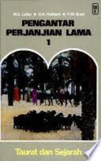 Image of Pengantar Perjanjian Lama: taurat dan sejarah (Trawas)