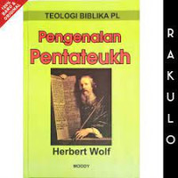 Image of Pengenalan Pentateukh: teologi biblika PL (Trawas)