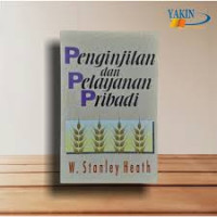 Image of Penginjilan Dan Pelayanan Pribadi (Trawas)