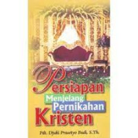 Image of Persiapan Menjelang Pernikahan Kristen (Trawas)