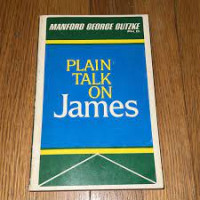 Image of Plain Talk On James (Trawas)