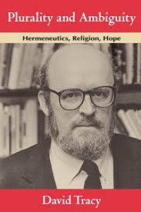 Image of Plurality And Ambiguity : hermeneutics, religion, hope (Trawas)