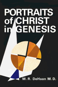 Image of Portraits Of Christ In Genesis (Trawas)